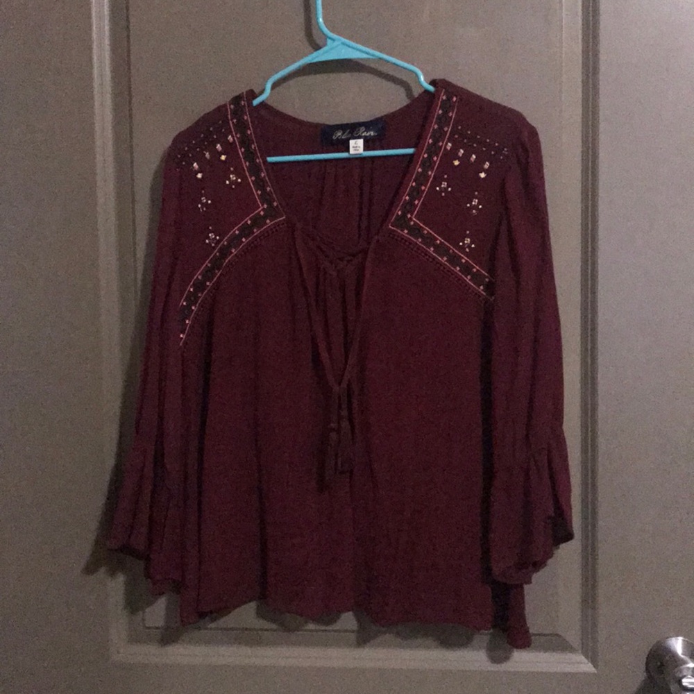 Francesca’s Blouse